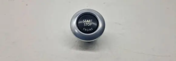BMW 1 E81 E87 Engine start stop button switch 6949499 10862510