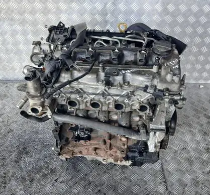 KIA Ceed Engine swap D4FB