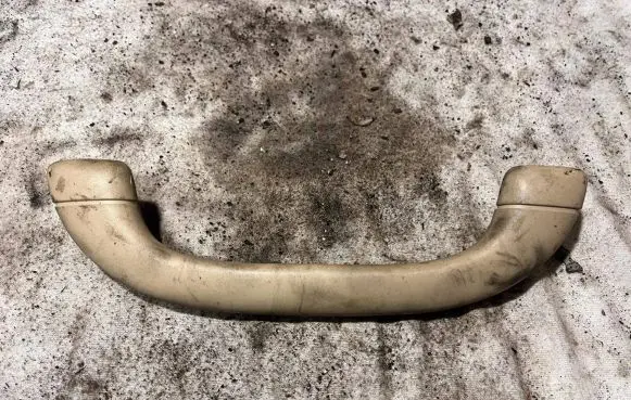 Peugeot 607 Hook 