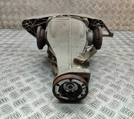 Audi A7 S7 4G Rear differential 0AR525083B 0BC500043R