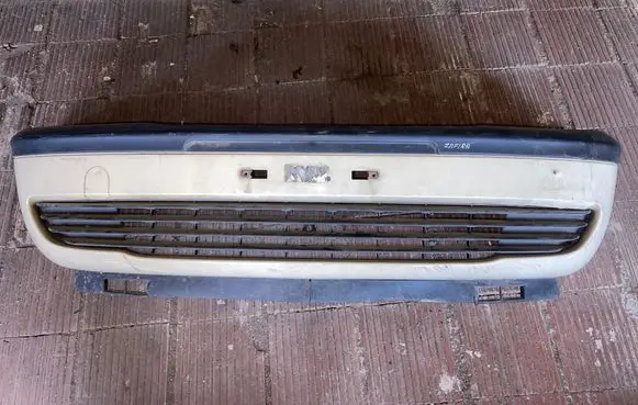 Opel Zafira A Front bumper