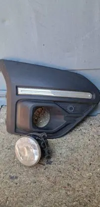 Dacia Sandero III Front fog light trim/grill MRR02181 EABM261A29