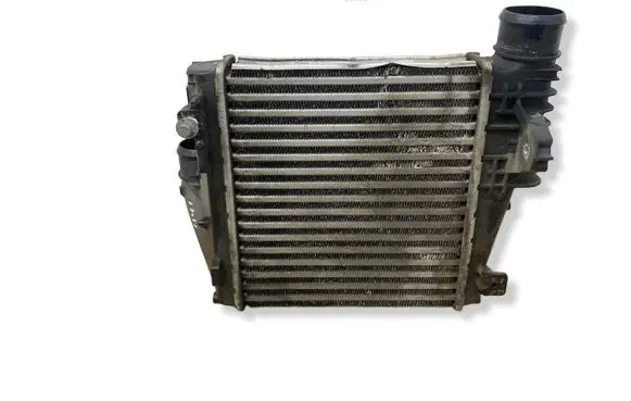 Citroen C4 II Picasso Intercooler radiator 9675627980