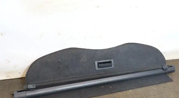 Renault Clio III Parcel shelf load cover 