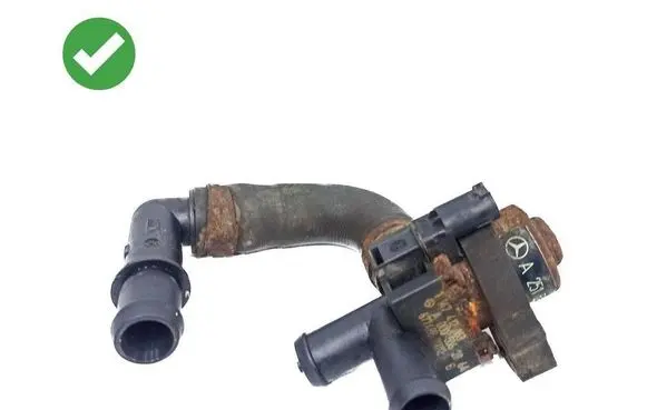 Mercedes-Benz R W251 Webasto circulation pump for autonomous heater A0005062864 A2515000140 1147412163