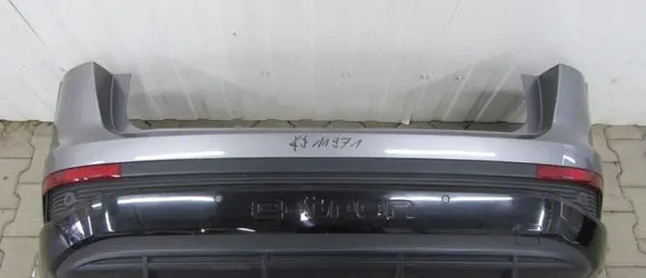 Audi Q4 Sportback e-tron Rear bumper 89A807527
