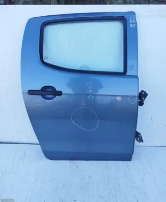 Isuzu D-Max Rear door