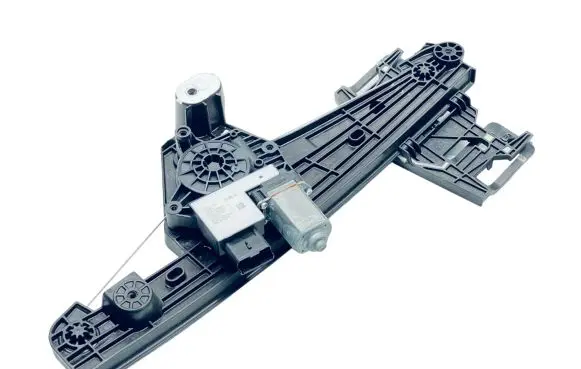 Citroen C4 III e-C4 Rear door window regulator with motor 9832714280 9834295980