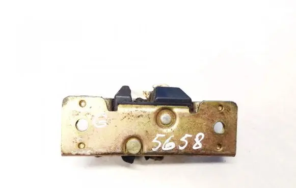 Opel Tigra A Tailgate/trunk/boot lock/catch/latch 90387848