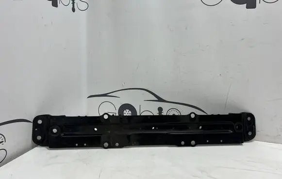 Porsche Cayenne (9Y0 9Y3) Bottom radiator support slam panel 4M0801387F