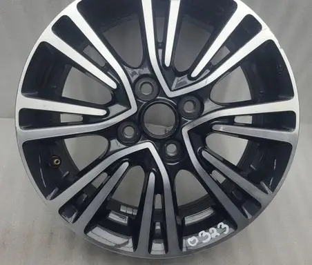 Mitsubishi Space Star R15 alloy rim 
