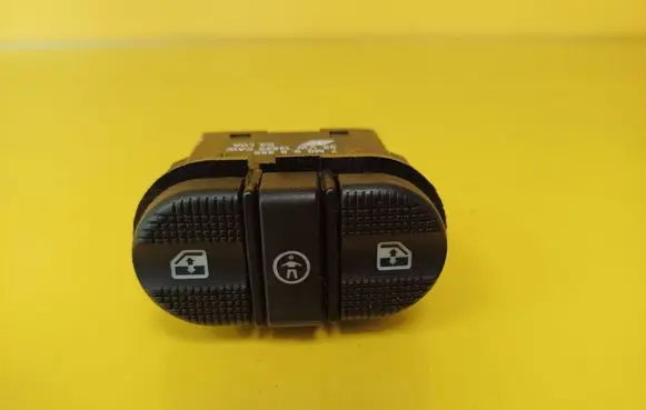 Volkswagen Sharan Electric window control switch 7M0959855