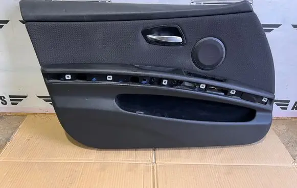 BMW 3 E90 E91 Door card panel trim set 