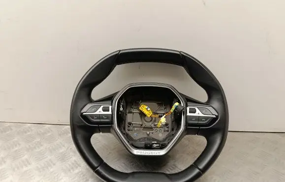 Peugeot 5008 II Steering wheel 98105487AU