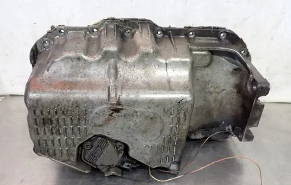 Seat Ibiza IV (6J,6P) Oil sump 03C103603S