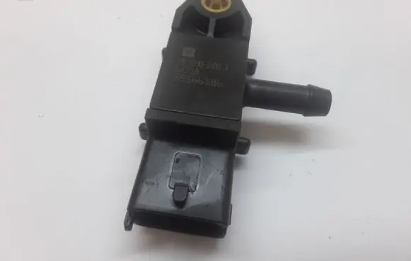 Opel Zafira B Exhaust gas pressure sensor 28403014003 55566186