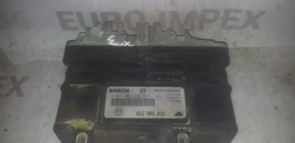 Seat Ibiza II (6k) Engine control unit/module 0261203360 0261203361
