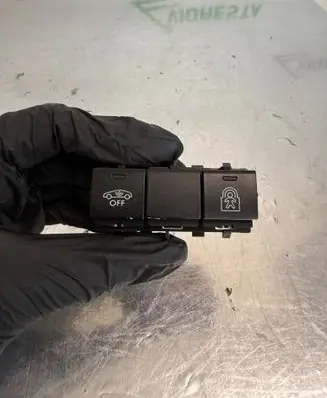 Peugeot 3008 II A set of switches 98130478ZD 00191920026