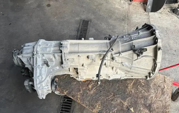 Jeep Grand Cherokee WL Automatic gearbox P68427142AD TPKKK208261584