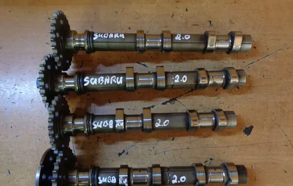 Subaru Legacy Camshaft 