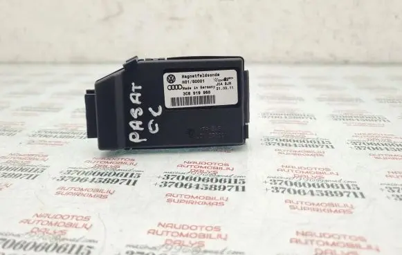 Volkswagen PASSAT CC Other control units/modules 3C8919965