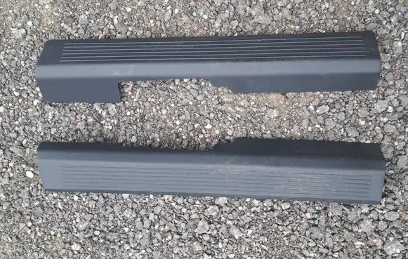 Nissan X-Trail T33 Side skirt rear trim 769526RN1A 769516RN1A