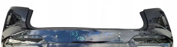 BMW iX3 G08 Rear bumper 9850848