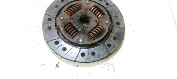 Clutch pressure plate