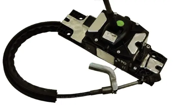 Porsche Panamera (970) Gear selector 97042601111