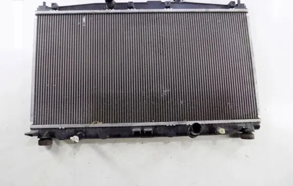 Honda CR-Z Coolant radiator