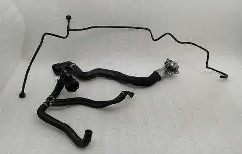 Mercedes-Benz ML W166 Oil cooling pipe A6422001156