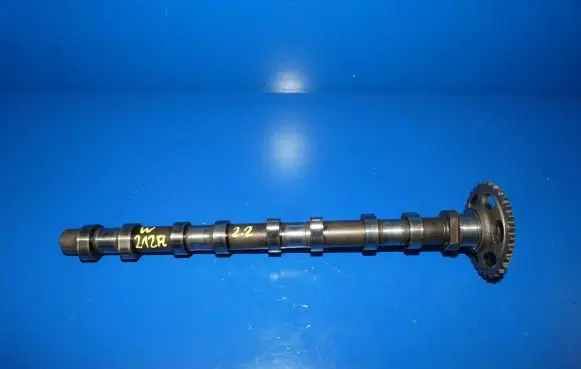 Mercedes-Benz E W212 Camshaft A6510500200 14021002131