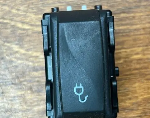 Renault Zoe Other switches/knobs/shifts 252801770R