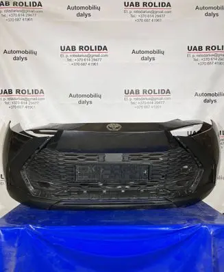 Toyota C-HR II Front bumper 52119F4250
