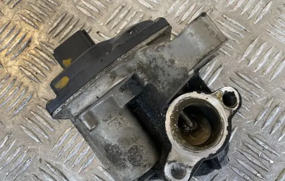 Opel Vivaro EGR valve H8201068965 147100789R HU1501000360