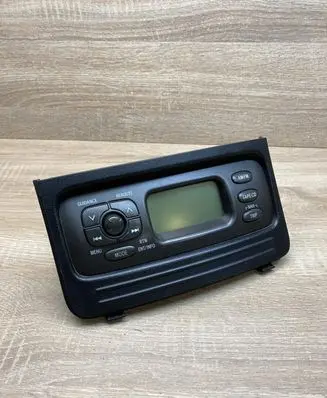 Toyota Yaris Radio/CD/DVD/GPS head unit 8611052030C0