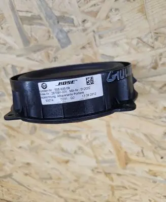 Alfa Romeo Giulietta Front door speaker 50500509