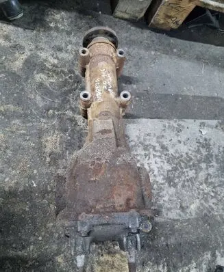 Subaru Impreza II Rear differential