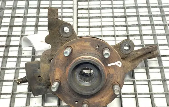 KIA Ceed Front wheel hub spindle knuckle
