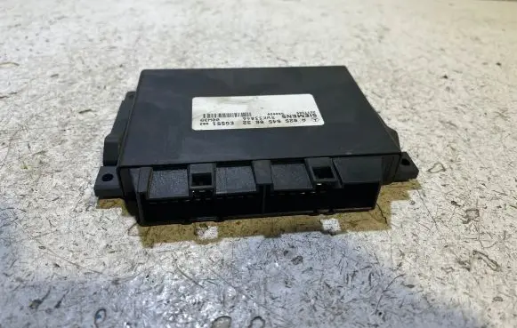 Mercedes-Benz ML W163 Gearbox control unit/module A0255450632 5WK33846