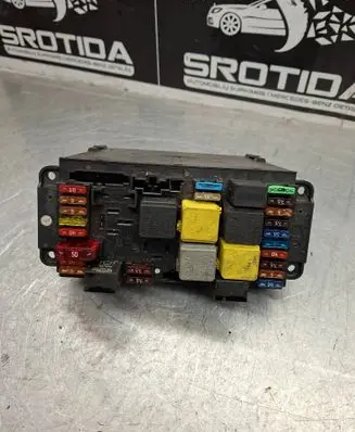 Mercedes-Benz C W203 Fuse box set 0025459401 5DK00797330
