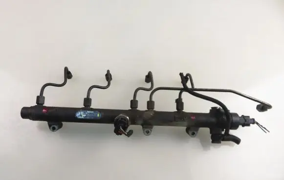 Hyundai Santa Fe Fuel main line pipe 3140027000 0281002445 0445214026