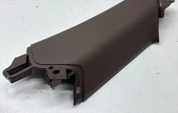 Porsche Macan (95B) (C) pillar trim 95B867288