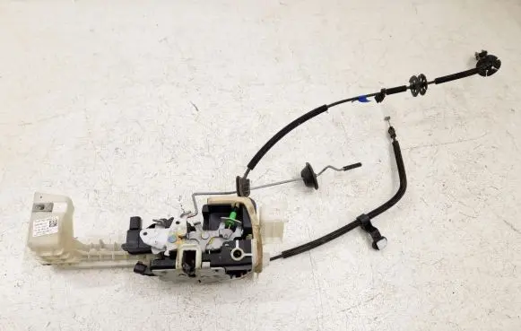 Ford F150 Front door lock FL3415219A64 FL3415219A64DH E1UHJ
