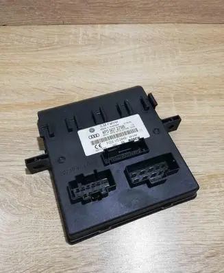 Audi A6 S6 C6 4F Comfort/convenience module 4F0907279B