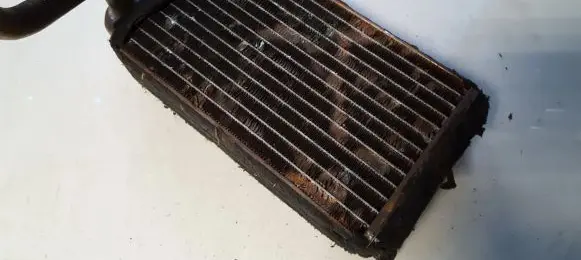 Honda Civic Heater blower radiator