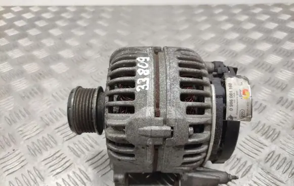 Skoda Yeti (5L) Generator/alternator 0986081160 03L903023