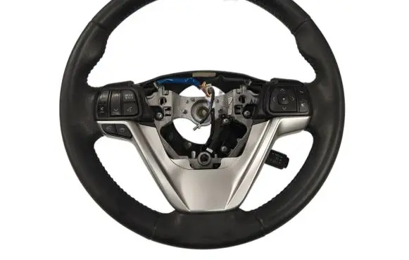 Toyota Sienna XL30 III Steering wheel 