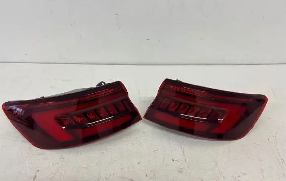 Audi A4 S4 B9 8W Rear/tail lights 8W5945092G 8W5945091G