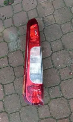 Ford Focus C-MAX Rear/tail lights